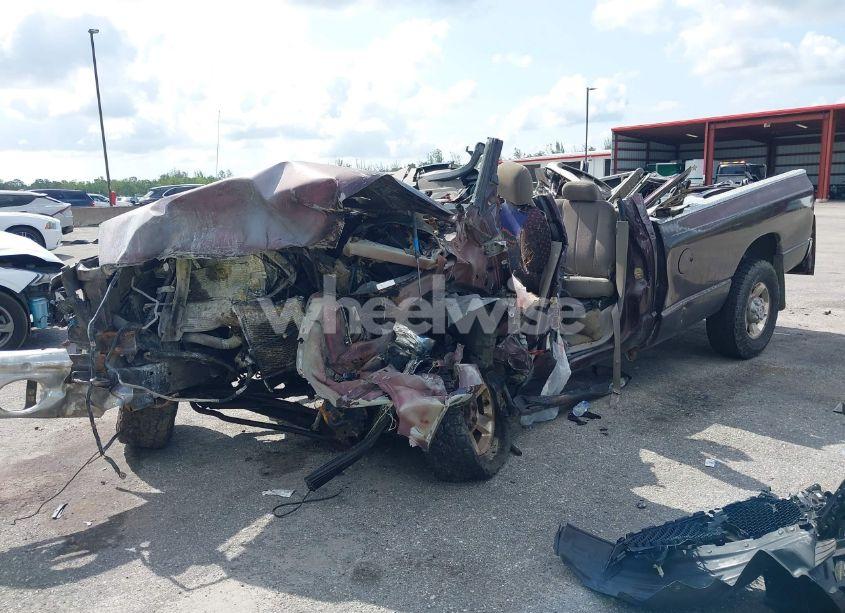 Photo 2 of 2005 Dodge Ram 2500 SLT/LARAMIE (VIN 3D7KS28D65G768063)