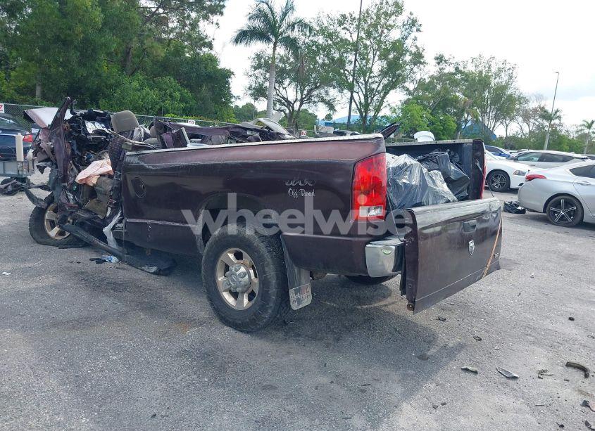 Photo 3 of 2005 Dodge Ram 2500 SLT/LARAMIE (VIN 3D7KS28D65G768063)