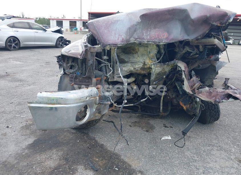 Photo 6 of 2005 Dodge Ram 2500 SLT/LARAMIE (VIN 3D7KS28D65G768063)