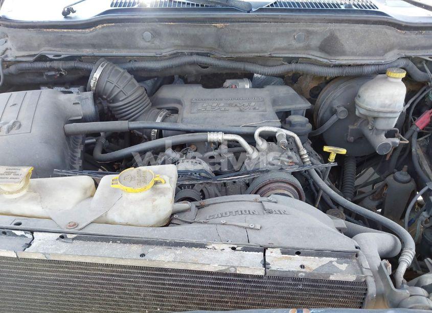 Photo 10 of 2005 Dodge Ram 2500 SLT/LARAMIE (VIN 3D7KS28D65G771187)