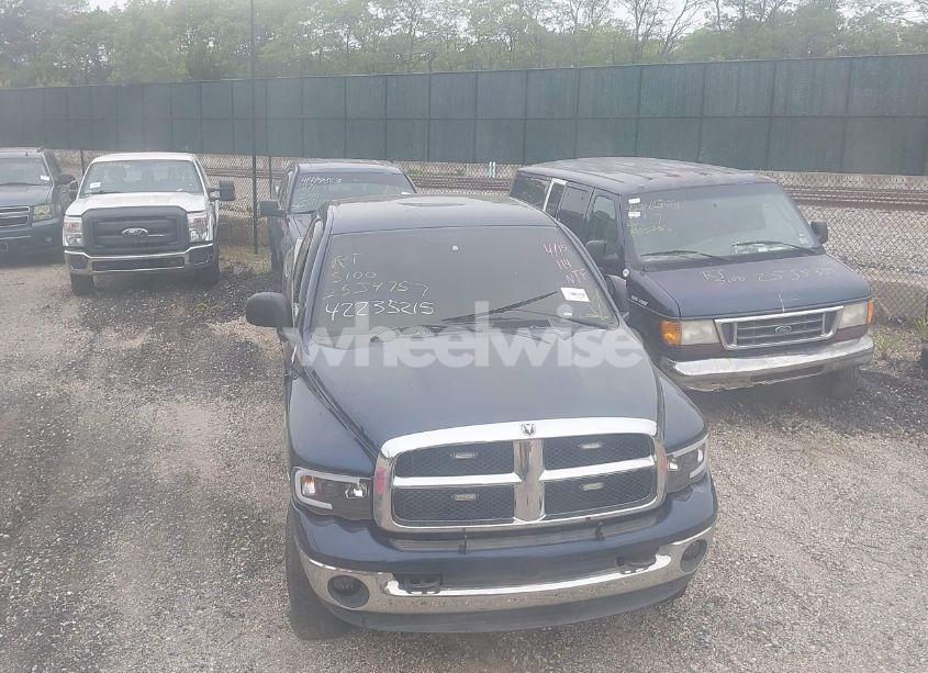 Photo 11 of 2005 Dodge Ram 2500 SLT/LARAMIE (VIN 3D7KS28D65G771187)