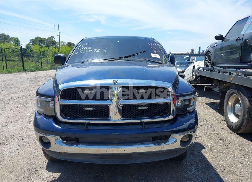 Photo 12 of 2005 Dodge Ram 2500 SLT/LARAMIE (VIN 3D7KS28D65G771187)