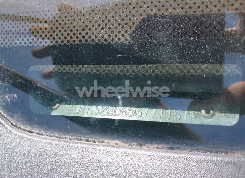 Photo 17 of 2005 Dodge Ram 2500 SLT/LARAMIE (VIN 3D7KS28D65G771187)