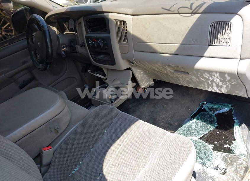 Photo 5 of 2005 Dodge Ram 2500 SLT/LARAMIE (VIN 3D7KS28D65G771187)