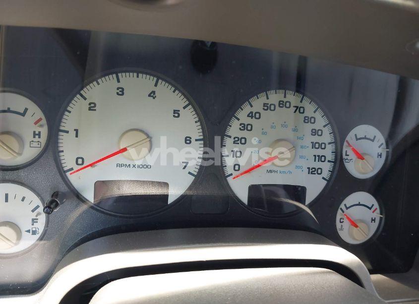 Photo 7 of 2005 Dodge Ram 2500 SLT/LARAMIE (VIN 3D7KS28D65G771187)