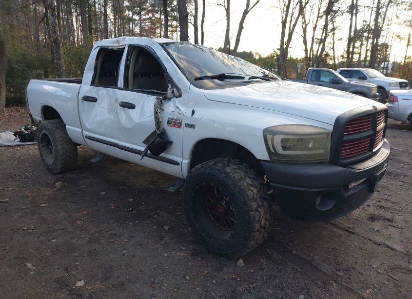 2008 Dodge Ram 2500 ST/SXT (VIN 3D7KS28D68G228118) main photo