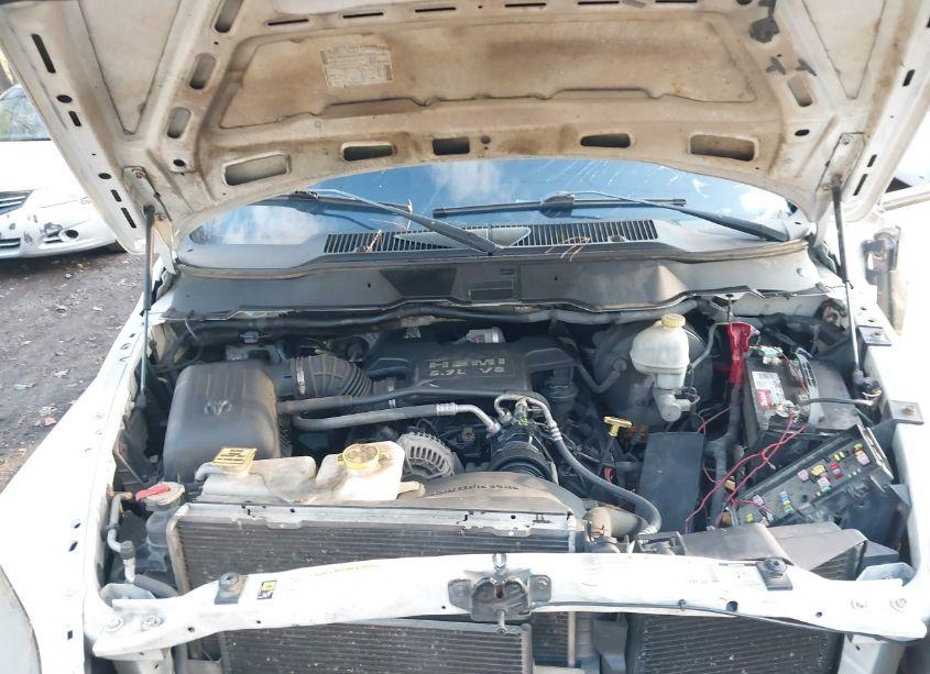 Photo 10 of 2008 Dodge Ram 2500 ST/SXT (VIN 3D7KS28D68G228118)