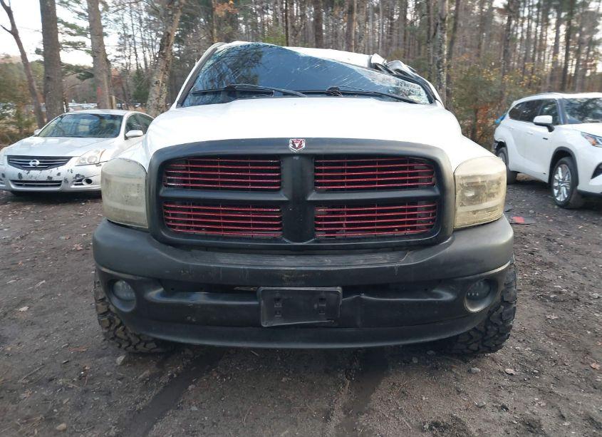 Photo 12 of 2008 Dodge Ram 2500 ST/SXT (VIN 3D7KS28D68G228118)