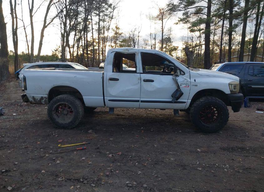 Photo 13 of 2008 Dodge Ram 2500 ST/SXT (VIN 3D7KS28D68G228118)