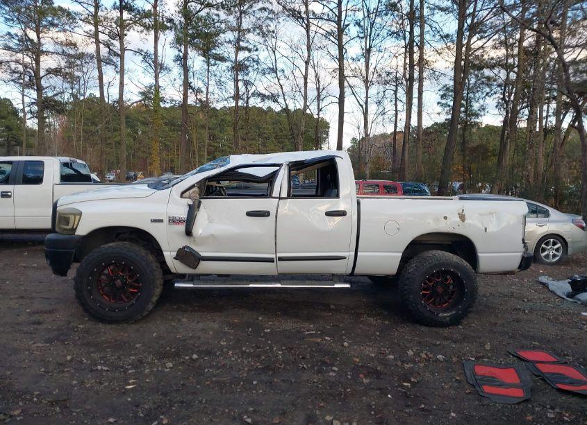 Photo 14 of 2008 Dodge Ram 2500 ST/SXT (VIN 3D7KS28D68G228118)