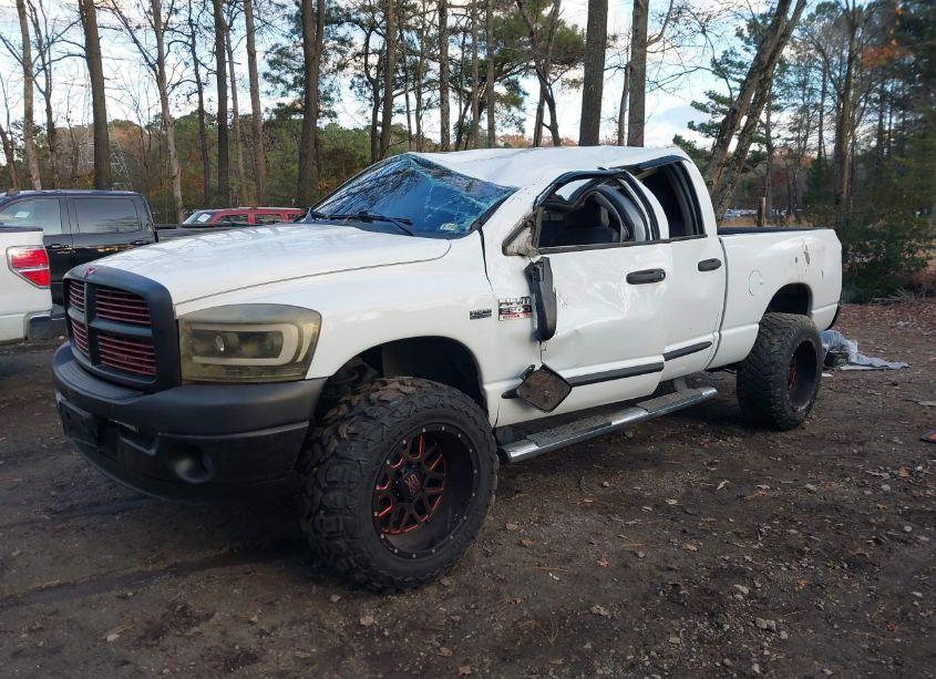 Photo 2 of 2008 Dodge Ram 2500 ST/SXT (VIN 3D7KS28D68G228118)