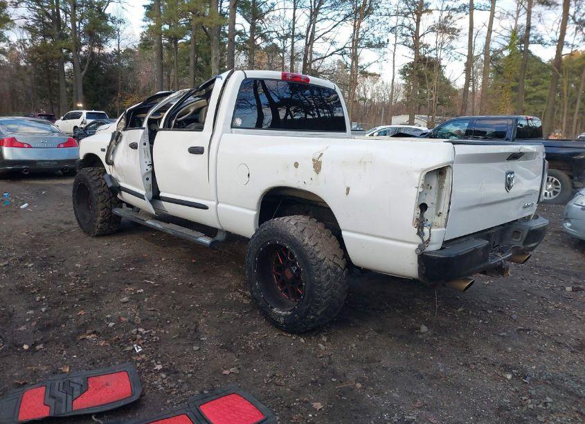 Photo 3 of 2008 Dodge Ram 2500 ST/SXT (VIN 3D7KS28D68G228118)