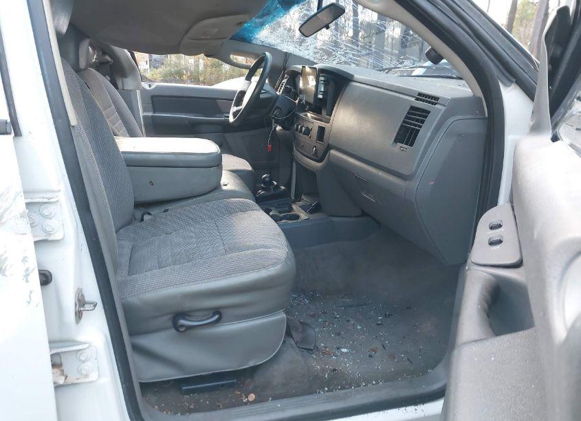 Photo 5 of 2008 Dodge Ram 2500 ST/SXT (VIN 3D7KS28D68G228118)