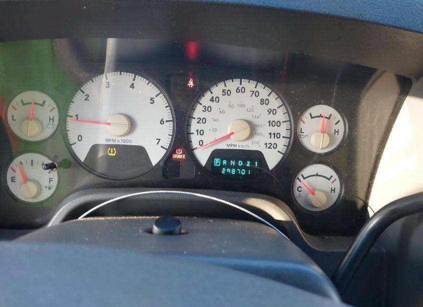 Photo 7 of 2008 Dodge Ram 2500 ST/SXT (VIN 3D7KS28D68G228118)