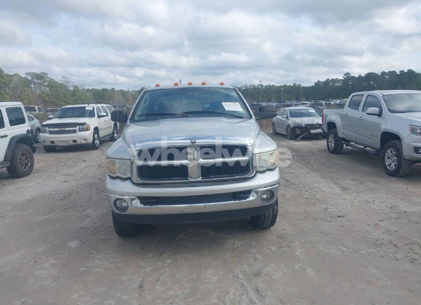 Photo 13 of 2005 Dodge Ram 2500 SLT/LARAMIE (VIN 3D7KS28D75G824382)