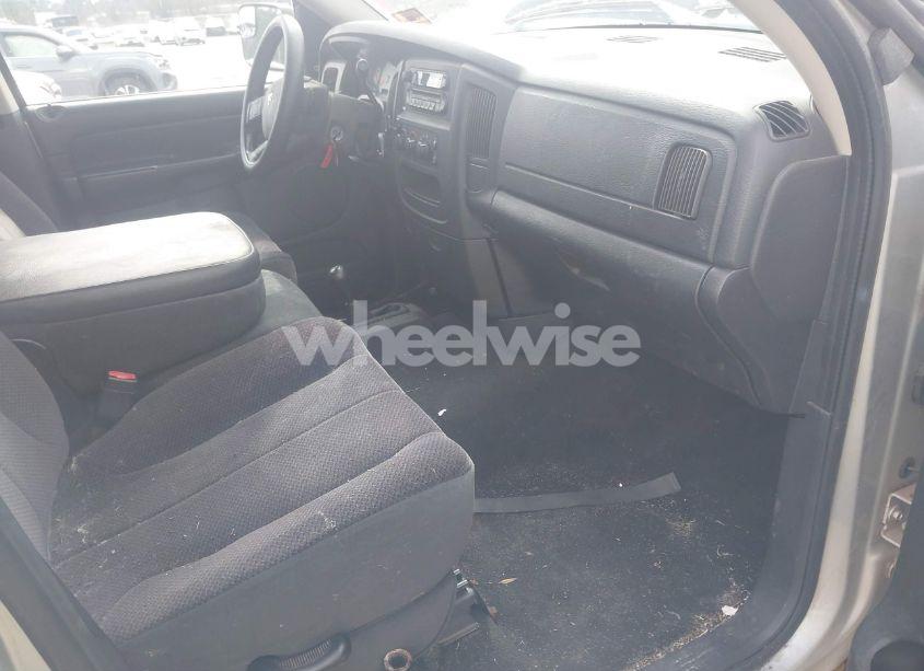 Photo 5 of 2005 Dodge Ram 2500 SLT/LARAMIE (VIN 3D7KS28D75G824382)