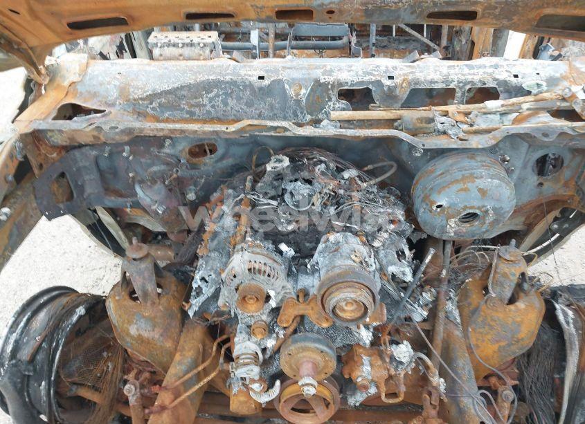 Photo 10 of 2005 Dodge Ram 2500 SLT/LARAMIE (VIN 3D7KS28D85G713064)