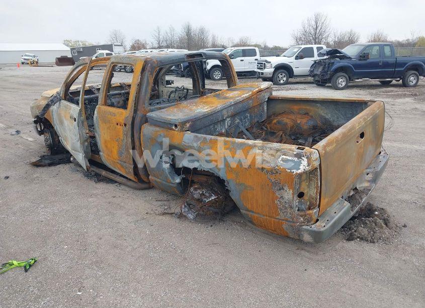 Photo 3 of 2005 Dodge Ram 2500 SLT/LARAMIE (VIN 3D7KS28D85G713064)