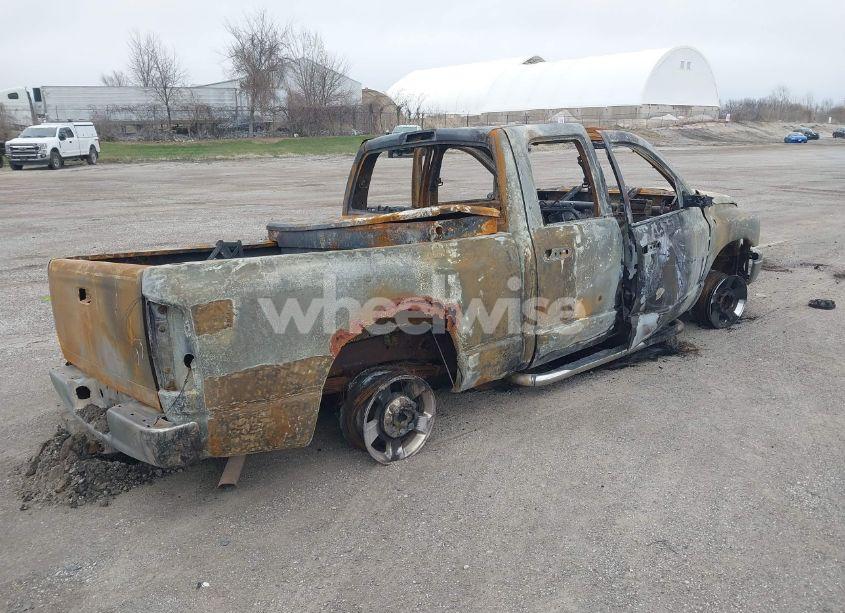 Photo 4 of 2005 Dodge Ram 2500 SLT/LARAMIE (VIN 3D7KS28D85G713064)