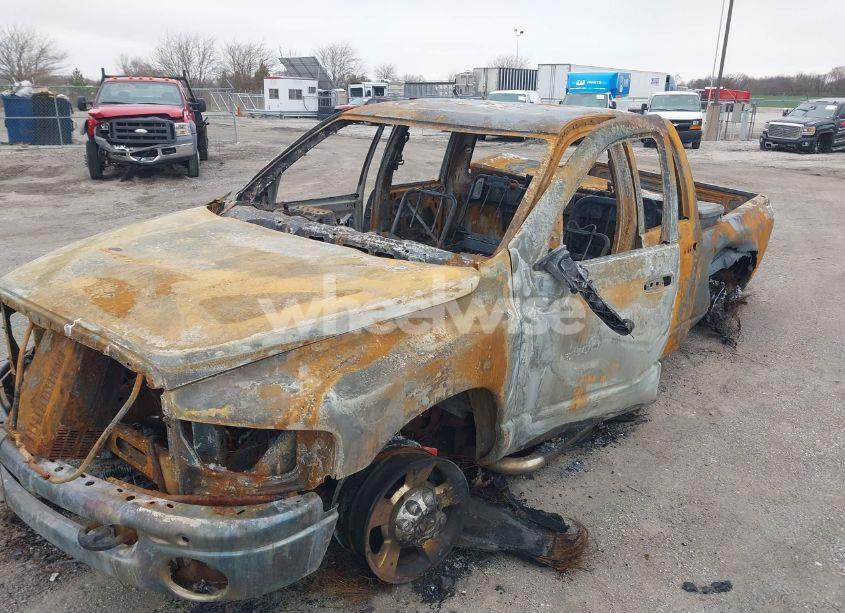 Photo 6 of 2005 Dodge Ram 2500 SLT/LARAMIE (VIN 3D7KS28D85G713064)