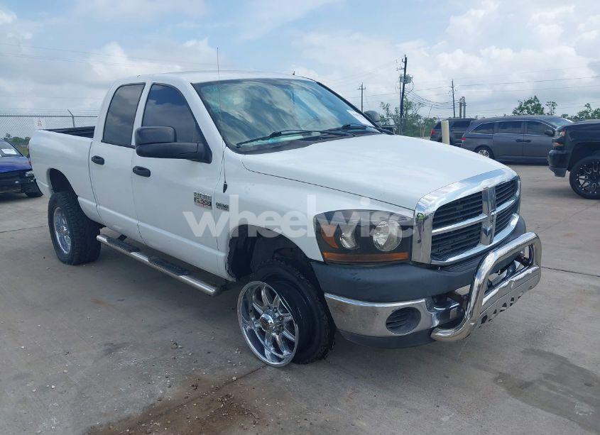 2008 Dodge Ram 2500 ST/SXT (VIN 3D7KS28D88G144916) main photo