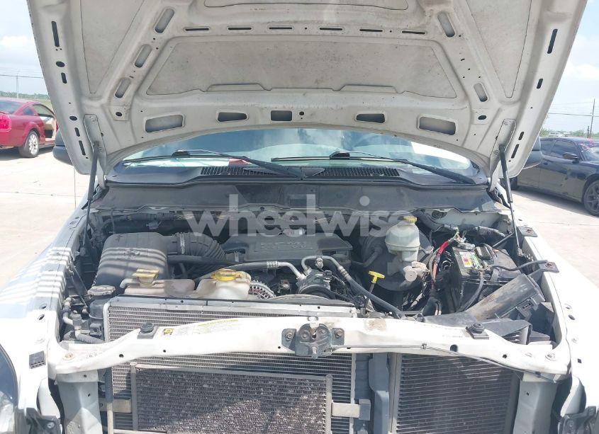 Photo 10 of 2008 Dodge Ram 2500 ST/SXT (VIN 3D7KS28D88G144916)