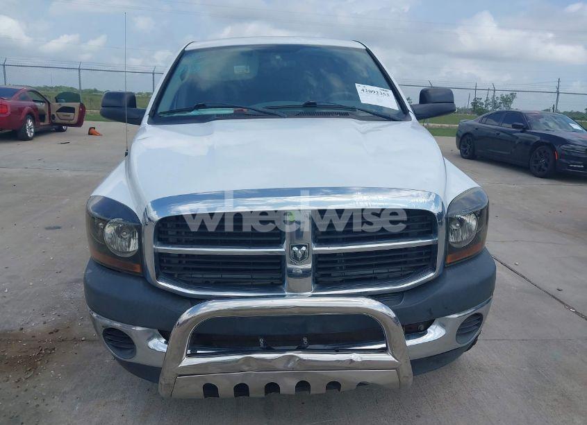 Photo 11 of 2008 Dodge Ram 2500 ST/SXT (VIN 3D7KS28D88G144916)