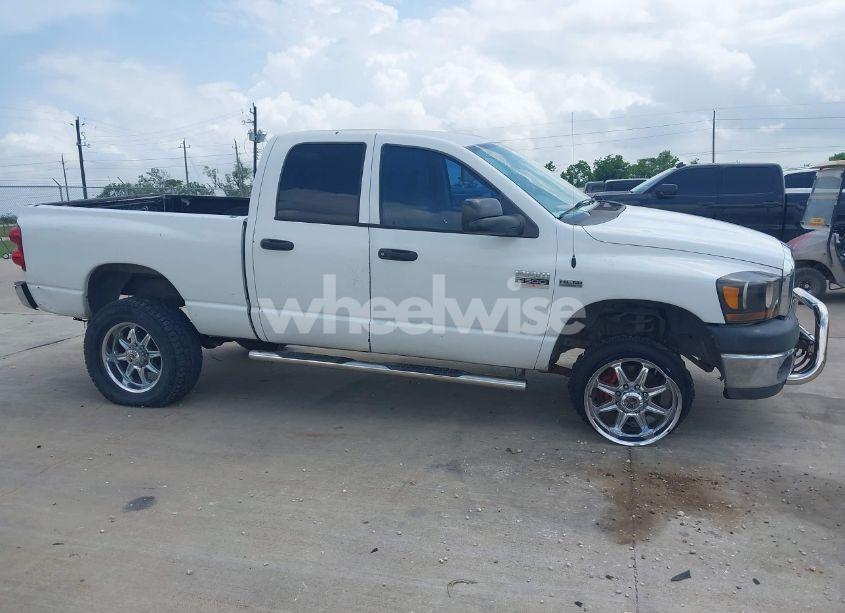 Photo 12 of 2008 Dodge Ram 2500 ST/SXT (VIN 3D7KS28D88G144916)