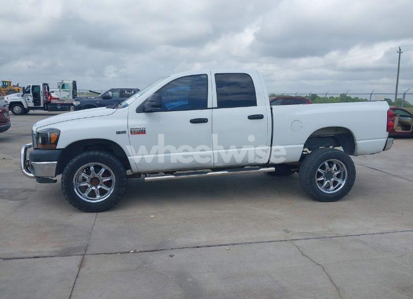 Photo 13 of 2008 Dodge Ram 2500 ST/SXT (VIN 3D7KS28D88G144916)
