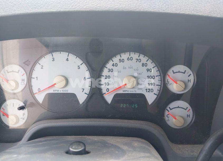 Photo 14 of 2008 Dodge Ram 2500 ST/SXT (VIN 3D7KS28D88G144916)