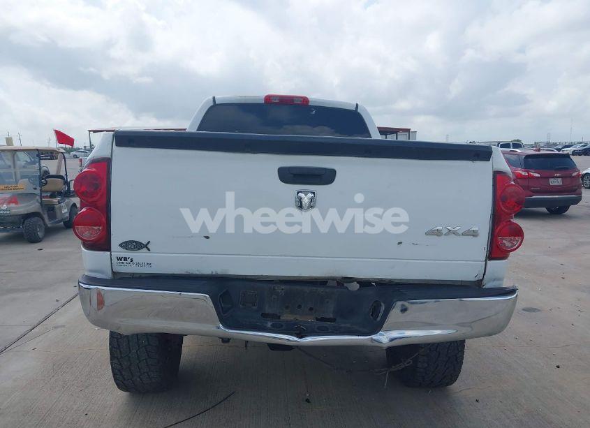 Photo 15 of 2008 Dodge Ram 2500 ST/SXT (VIN 3D7KS28D88G144916)