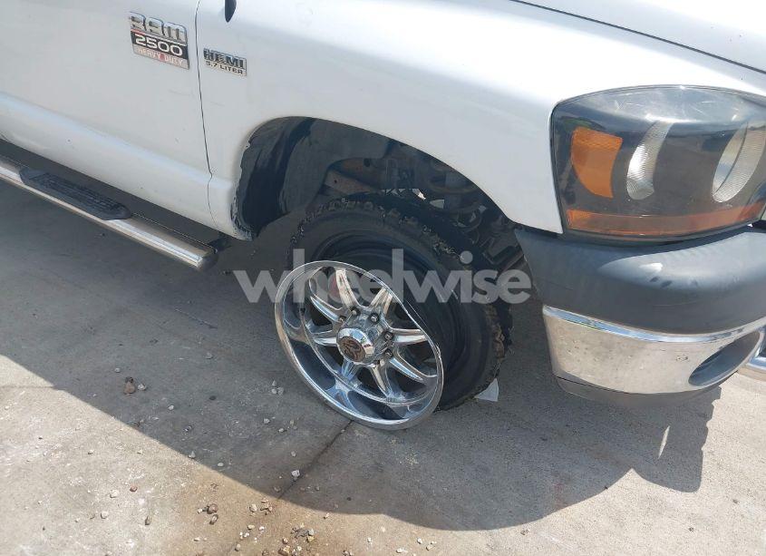 Photo 6 of 2008 Dodge Ram 2500 ST/SXT (VIN 3D7KS28D88G144916)