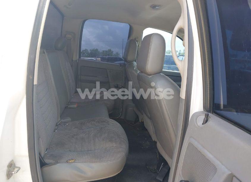 Photo 8 of 2008 Dodge Ram 2500 ST/SXT (VIN 3D7KS28D88G144916)