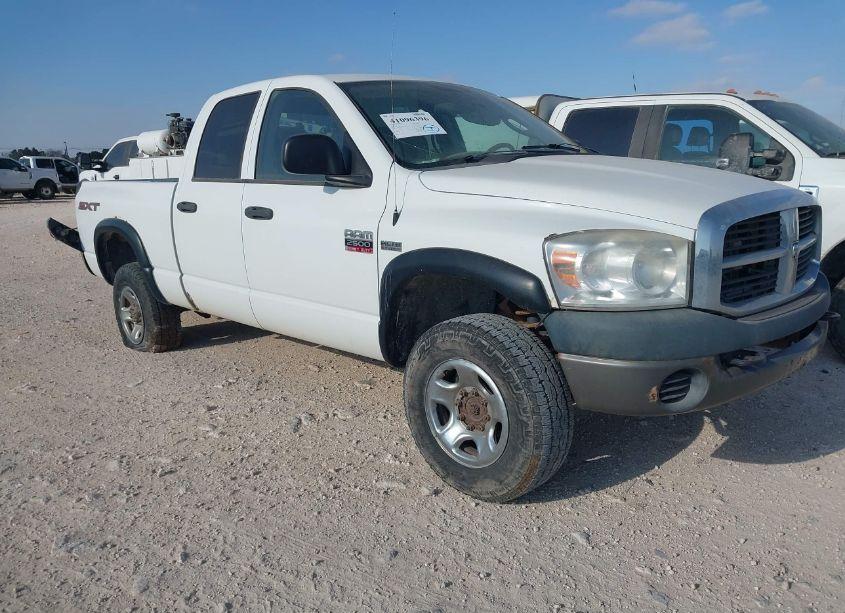 2008 Dodge Ram 2500 ST/SXT (VIN 3D7KS28D98G226296) main photo