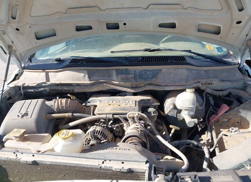 Photo 10 of 2008 Dodge Ram 2500 ST/SXT (VIN 3D7KS28D98G226296)