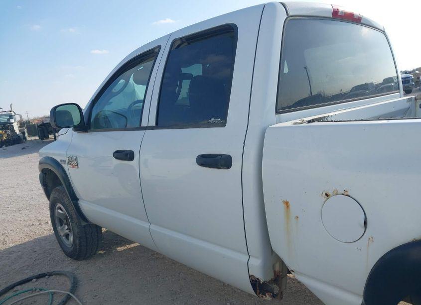 Photo 14 of 2008 Dodge Ram 2500 ST/SXT (VIN 3D7KS28D98G226296)