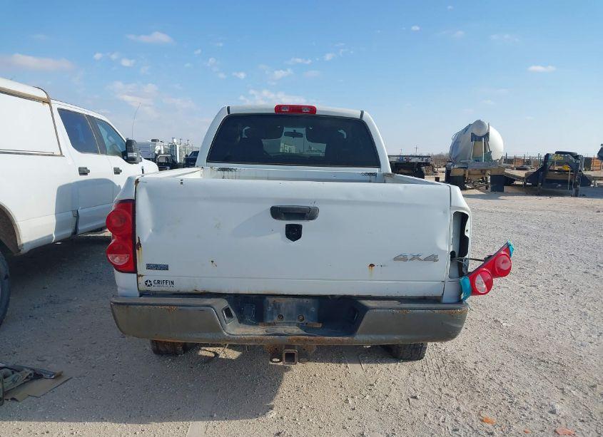 Photo 16 of 2008 Dodge Ram 2500 ST/SXT (VIN 3D7KS28D98G226296)