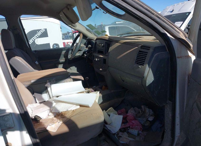 Photo 5 of 2008 Dodge Ram 2500 ST/SXT (VIN 3D7KS28D98G226296)