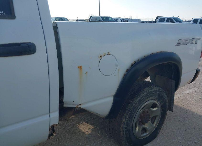 Photo 6 of 2008 Dodge Ram 2500 ST/SXT (VIN 3D7KS28D98G226296)