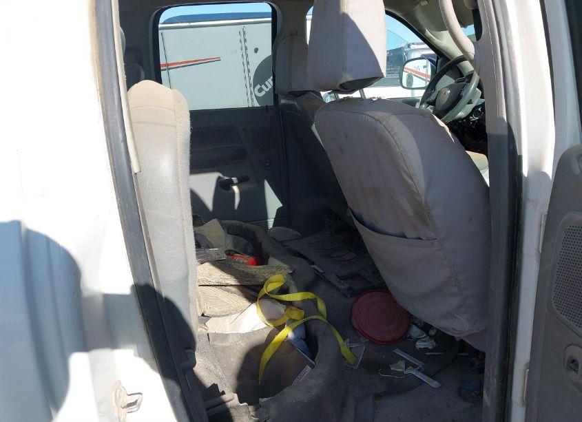 Photo 8 of 2008 Dodge Ram 2500 ST/SXT (VIN 3D7KS28D98G226296)