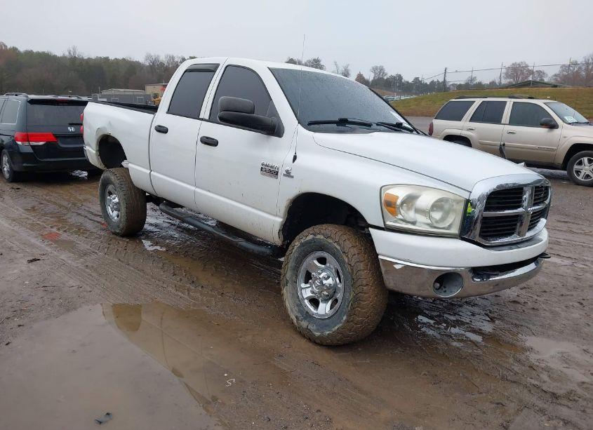 2009 Dodge Ram 2500 SLT (VIN 3D7KS28L29G536847) main photo