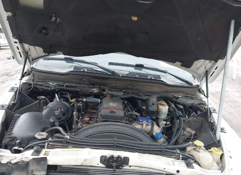 Photo 10 of 2009 Dodge Ram 2500 SLT (VIN 3D7KS28L29G536847)