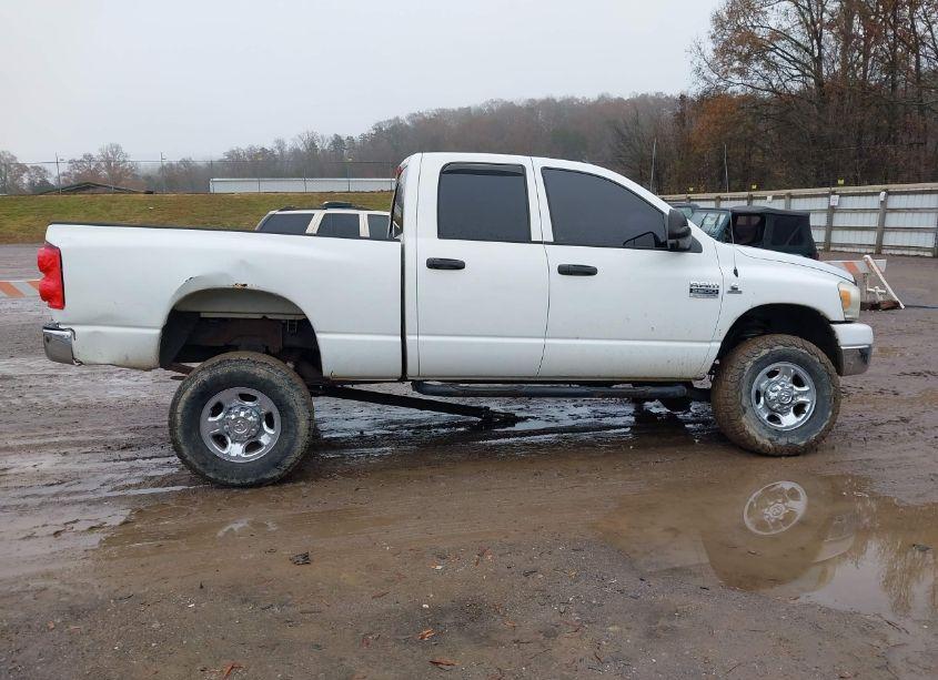 Photo 13 of 2009 Dodge Ram 2500 SLT (VIN 3D7KS28L29G536847)