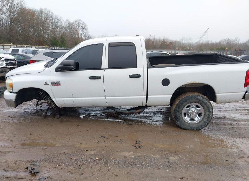 Photo 14 of 2009 Dodge Ram 2500 SLT (VIN 3D7KS28L29G536847)