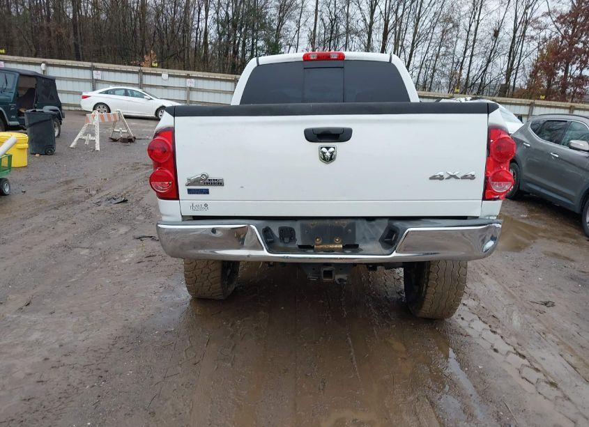 Photo 16 of 2009 Dodge Ram 2500 SLT (VIN 3D7KS28L29G536847)