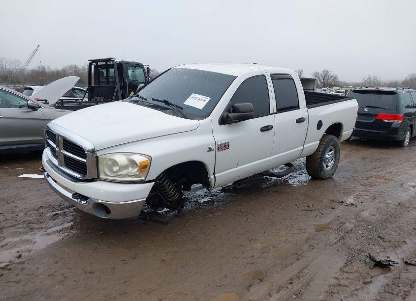 Photo 2 of 2009 Dodge Ram 2500 SLT (VIN 3D7KS28L29G536847)