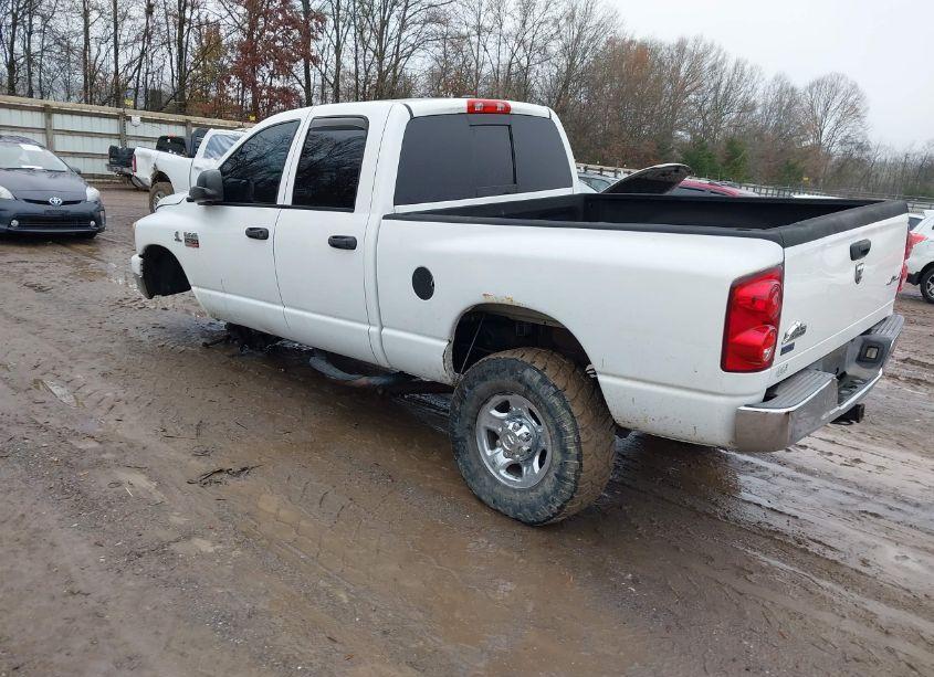 Photo 3 of 2009 Dodge Ram 2500 SLT (VIN 3D7KS28L29G536847)