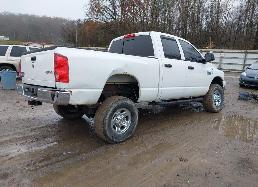 Photo 4 of 2009 Dodge Ram 2500 SLT (VIN 3D7KS28L29G536847)
