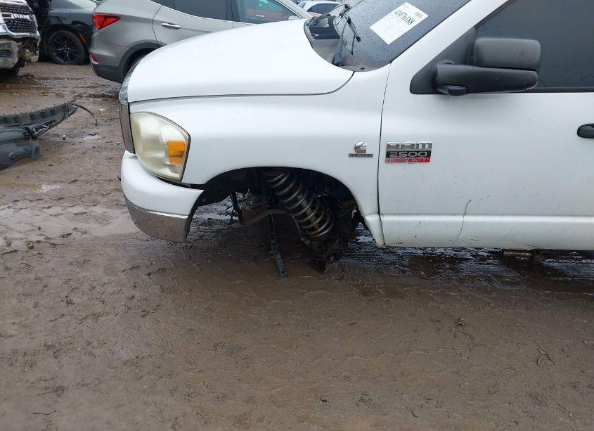 Photo 6 of 2009 Dodge Ram 2500 SLT (VIN 3D7KS28L29G536847)