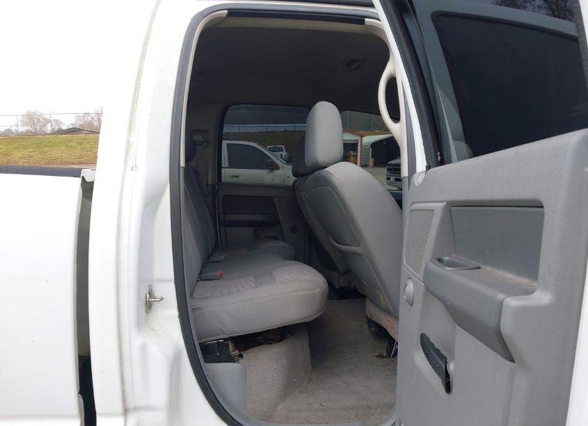 Photo 8 of 2009 Dodge Ram 2500 SLT (VIN 3D7KS28L29G536847)